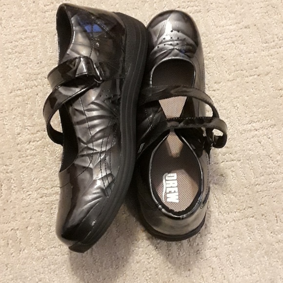 Drew Mary Janes 10W - Picture 2 of 5